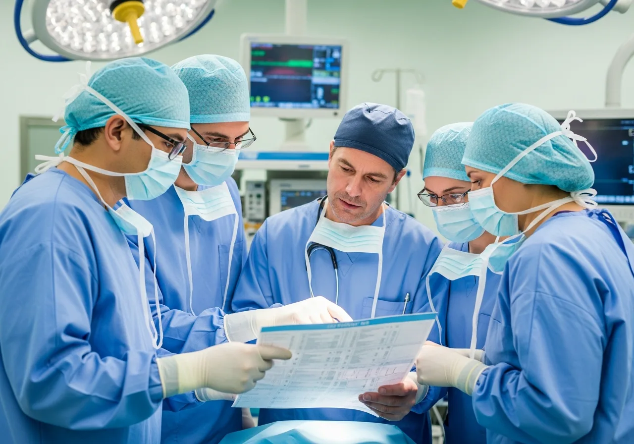 Clear Shore Gesundheitsdienstleister — Einblicke 3